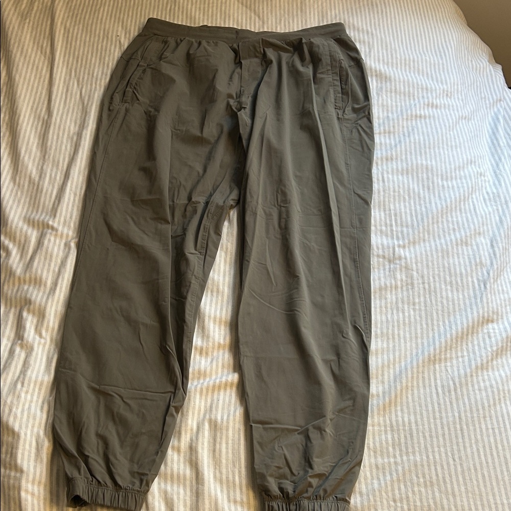 Mens Lululemon Surge Joggers, Rover Color